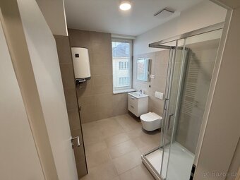 Pronájem bytu 1+kk, 43m2, novostavba v centru Vyškova - 3