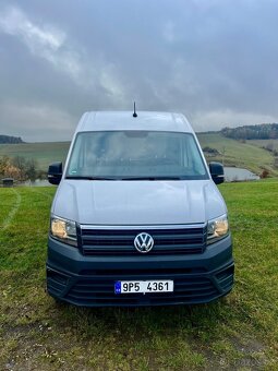 VW Crafter 35, H2-L2, rok 12/2020, 2.0 TDi/103 Kw - 3