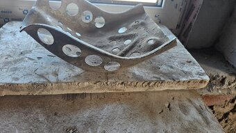 Kryt motoru honda xl 600 - 3