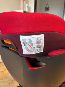 Autosedačka cybex Isofix - 3