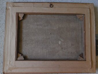 Zimní krajina - Ota Bubeníček - 3