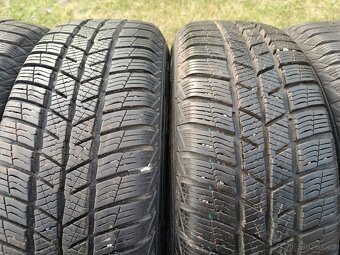 PRODÁM ZIMNÍ ALU KOLA 5x100 SE ZIMNÍMI PNEU 195/65R15 - 3