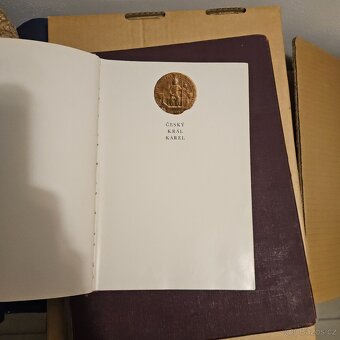 Alexej Pludek - Český Král Karel - 3