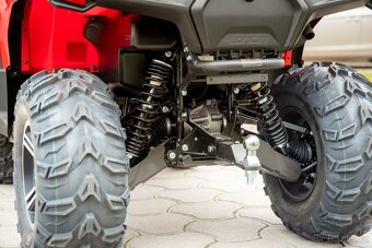 Loncin Xwolf 550i / 2025 / záruka / KUFR - 3