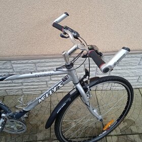 Prodám trekové kolo Kellys - 3