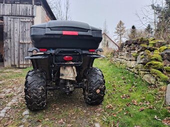 Prodám Linhai 300 - 3