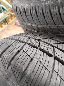 ALU kola 5x127 s pneu pro Jeep grand Cherokee wj wg - 3