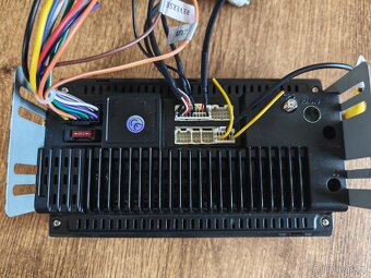 2DIN autorádio android 7" - 3