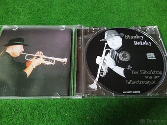 CD Stanley Detsky - Der Silberklang von der Silbertrumpete - 3