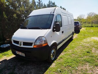 Renault Master 2.5dci,L3h2 - 3
