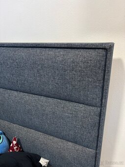 Postel boxspring Materasso 180x200 - 3