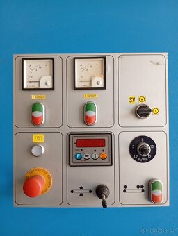 Širokopásová bruska Houfek. - 3