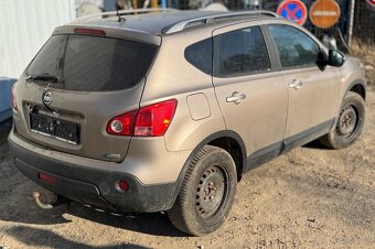 Náhradní díly / ND z Nissan Qashqai J10 - 3