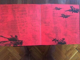 LP Hrdinové Nové Fronty (HNF)– Válka (PHR - 2017) - 3