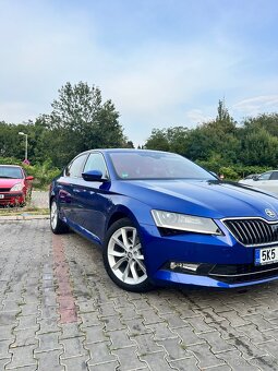 Skoda Superb 3 2.0 tdi - 3