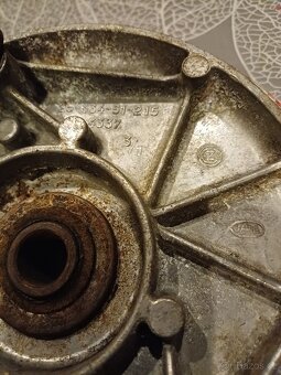 Brzdovy štít jawa - 3