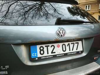 VW Golf 5 Variant - 3