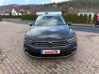 VW PASSAT 1.4 GTE 160kW PLUG-IN HYBRID-2020-173.422KM- - 3