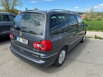 VW SHARAN, 2.0TDI 103kw, 2007, 7míst, Oprava, číst - 3