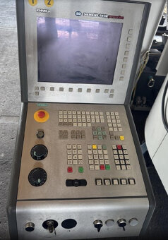 Obráběcí centra - pětiosá DMC 80U duo BLOCK - 3