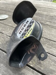 Klakson na auto nebo motorku - 3