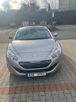 Peugeot RCZ 115kW benzin - 3
