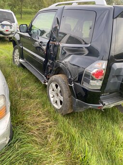 Mitsubishi Pajero IV 3.2 DID 3D 125 kw 2008 - 3