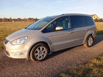Ford Galaxy 2.0 Tdci 103kw Business Edition 2014, 1.majitel - 3