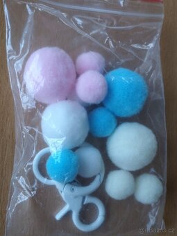 Tašky na Labubu NOVÉ - 3