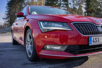 Škoda Superb III Combi 2.0 TDI 140 kW DSG 4×4 L&K 2017 - 3