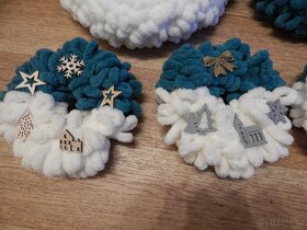 Vánoční věnec - 3