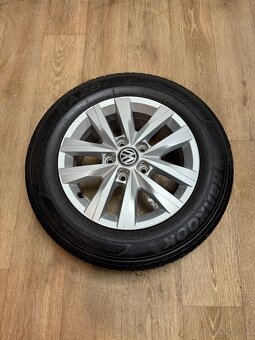 5x120 r16 original VW - 3
