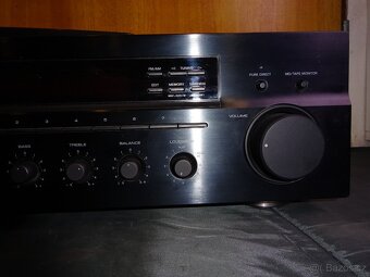 stereo receiver / zesilovač YAMAHA RX-497 - 3