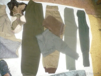 vojenská výstroj,oblečení , maskovačky,batoh... - 3