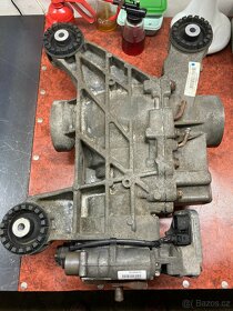 Diferenciál Haldex spojka VŠECH GENERACÍ Rear Differential - 3