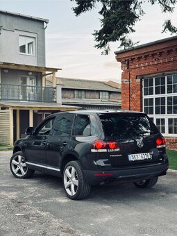 Volkswagen Touareg 3.0 V6 TDI 2007 - 3