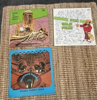 Prodám gramofonové desky - 3