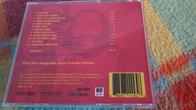 PRODAM  2XCD- ZLUTY PES - 3