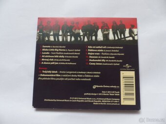 CD Wabi a Ďáblovo stádo - 3