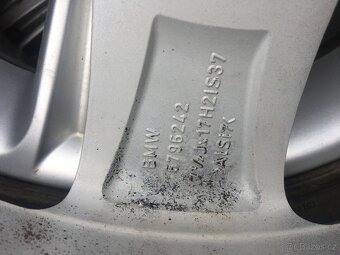 Kola origo BMW 17" f30,f31 s TPMS - 3