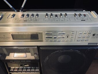 Sharp GF 9595 - super stav - 3