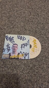 Maniak - Rawbíř (2013) /první Maniakovo album/ - 3