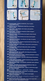 Leifheit čistič oken - nový , model 51025-9 - 3