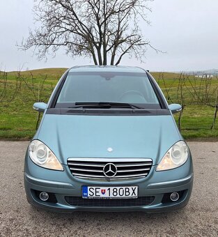 Mercedes - Benz A 180 CDi 80KW/110 koní R.V.04/2005 - 3
