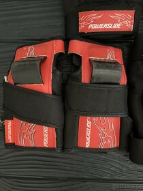 Dětské chrániče na ruce/kolena/ramena - 3