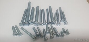 Jawa 50 pionýr těsnění + sada šroubů na motor - 3