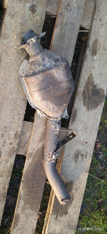 Katalyzator subaru legacy EJ201 - 3