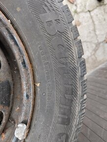 SADA ZIMNÍCH PLECHU R13 4X100 - 3