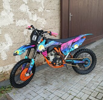 KTM sxf 250   2015 - 3