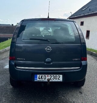 Opel Meriva 1,7CDTI 74 KW - 3